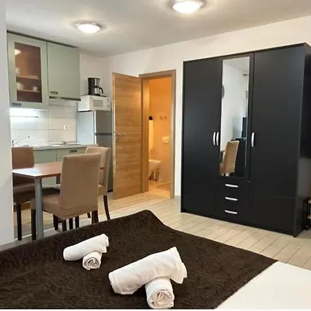 Apartman Affabilis Vip House