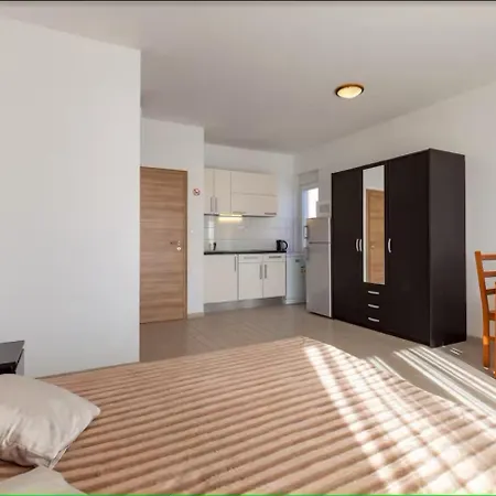 Affabilis Vip House Lejlighed *