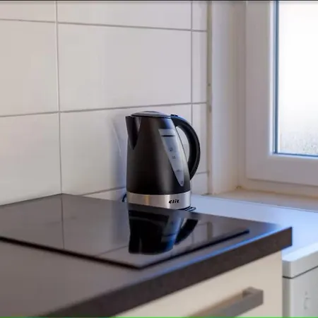 Affabilis Vip House شقة