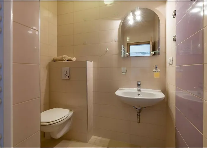 公寓 Affabilis Vip House 特罗吉尔