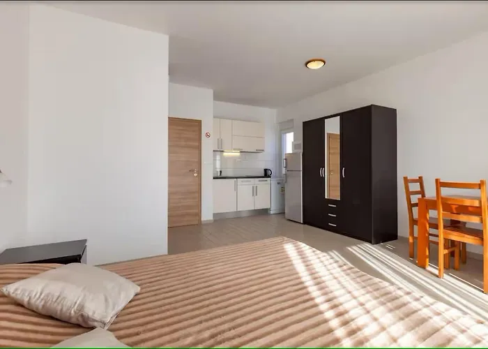 Affabilis Vip House Lejlighed *