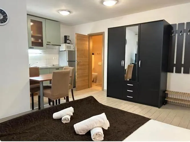 公寓 Affabilis Vip House