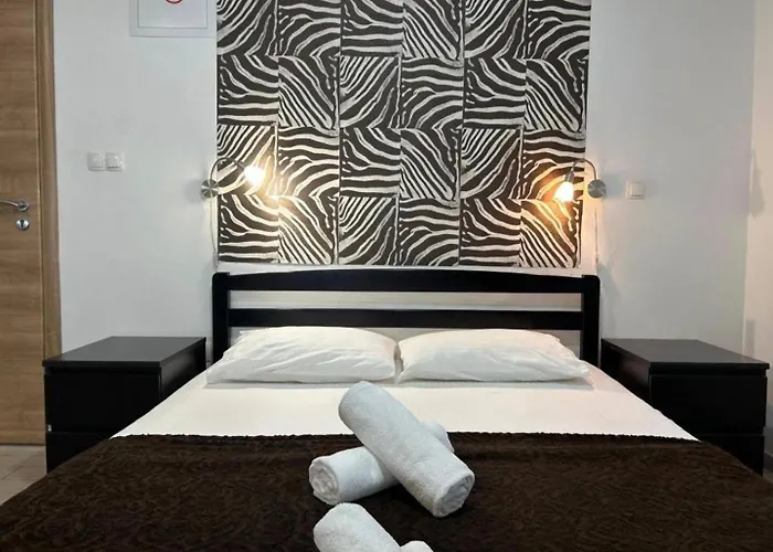 Affabilis Vip House 特罗吉尔